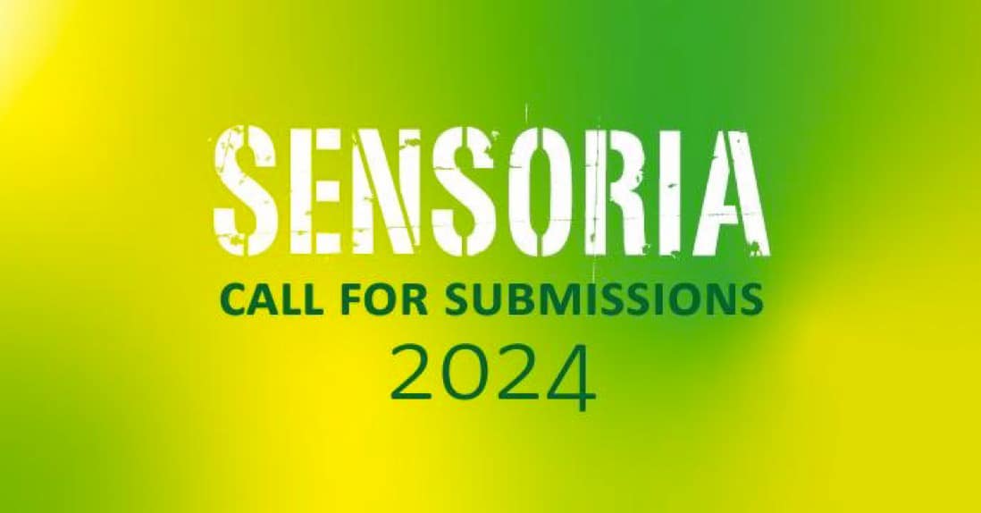 Closing soon! Sensoria Festival calls out for submissions